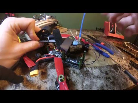 VLOG 13 -- Use a  FrSky X8R Receiver for SBUS - UCPCc4i_lIw-fW9oBXh6yTnw