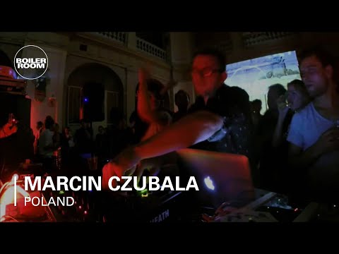 Marcin Czubala Boiler Room Poland Live Set - UCGBpxWJr9FNOcFYA5GkKrMg