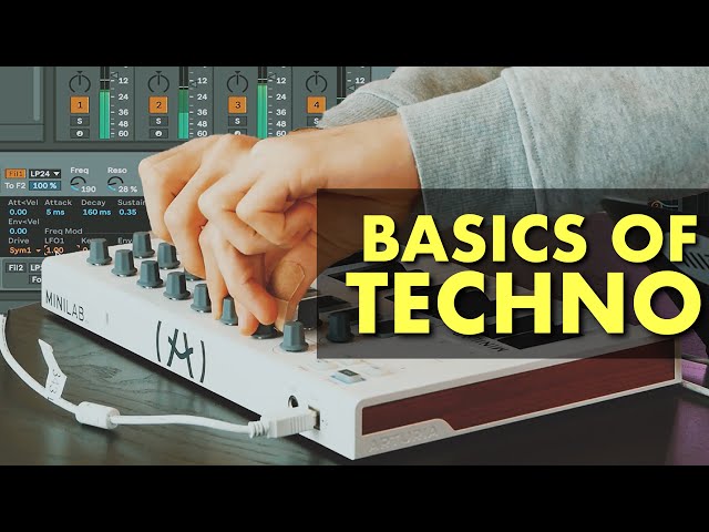 Music Basics: Techno