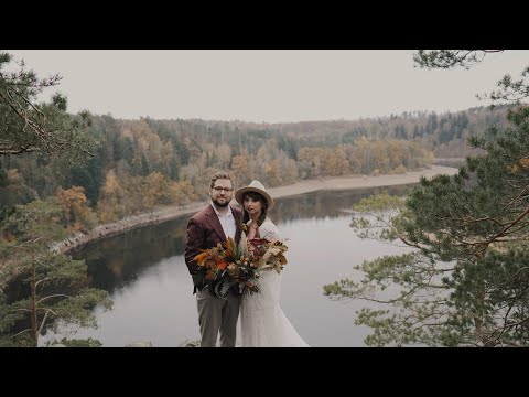 Kristýna & Evan // Wedding Editorial Maly Oslov