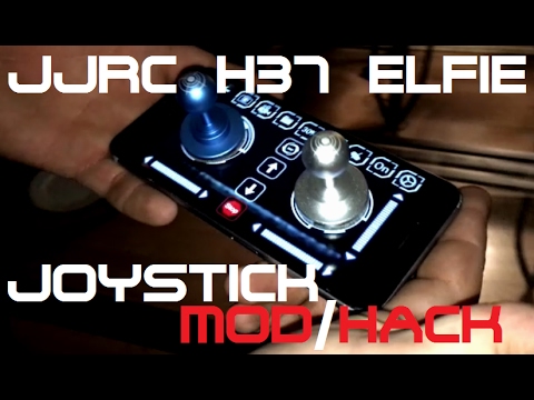 JJRC H37 ELFIE - Joystick MOD/HACK - UCU33TAvzA-wgPMgcrdMVIdg