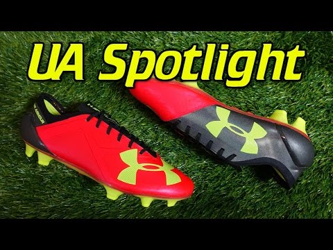 Under Armour Spotlight Rocket Red - Review + On Feet - UCUU3lMXc6iDrQw4eZen8COQ