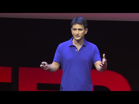 The Future of Urban Mobility | Oren Shoval | TEDxJaffa - UCsT0YIqwnpJCM-mx7-gSA4Q