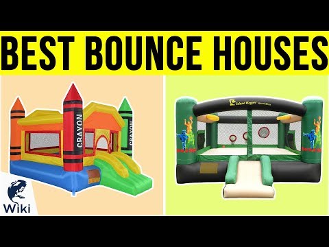 10 Best Bounce Houses 2019 - UCXAHpX2xDhmjqtA-ANgsGmw