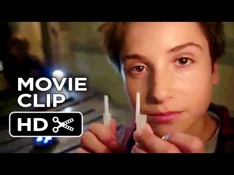 Earth To Echo UK Movie CLIP - Where You Live (2014) - Sci-Fi Adventure Movie HD - UCkR0GY0ue02aMyM-oxwgg9g