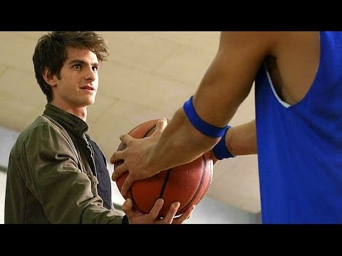 Peter Parker vs Flash - Basketball Scene - The Amazing Spider-Man (2012) Movie CLIP HD - UClVbhSLxwws-KSsPKz135bw