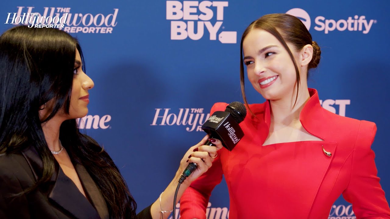 Addison Rae On Margot Robbie, Her Upcoming Project With Netflix & More | Women in Entertainment 2022