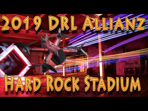 The Drone Racing League Allianz 2019 Championship Behind the Scenes!!!(08.11.2019) - UC18kdQSMwpr81ZYR-QRNiDg