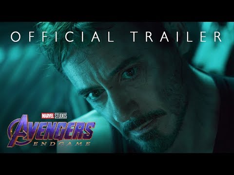 Marvel Studios' Avengers: Endgame - Official Trailer - UCvC4D8onUfXzvjTOM-dBfEA