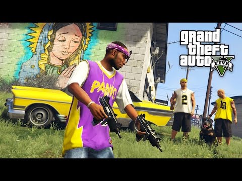 JOINING A GANG!! (GTA 5 Mods) - UC2wKfjlioOCLP4xQMOWNcgg