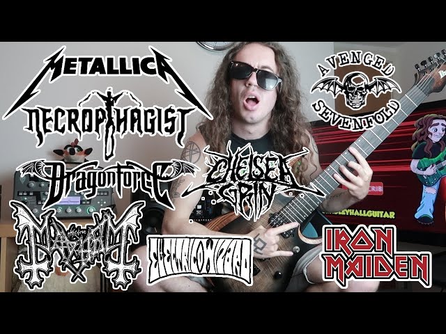 Stereotypes of Heavy Metal Music