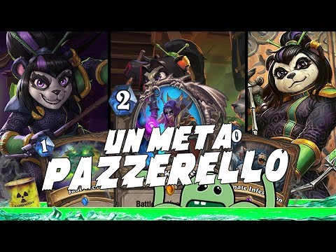 Cosa succede al meta di Hearthstone???