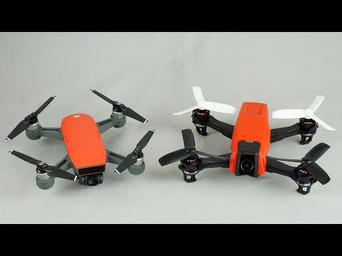 Half Chrome: RC Logger Xtreme V2 vs DJI Spark - UCDAcUpbjdmKc7gMmFkQr6ag