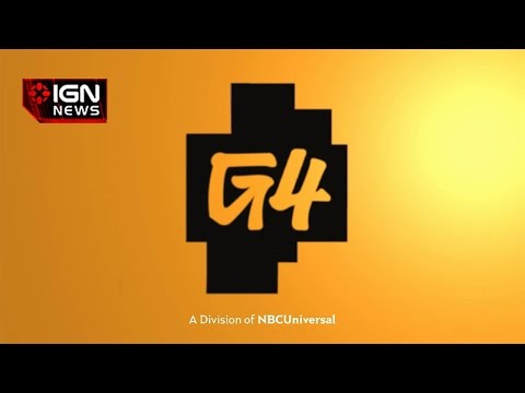 NBCUniversal Takes G4 Off the Air for Good - IGN News - UCKy1dAqELo0zrOtPkf0eTMw