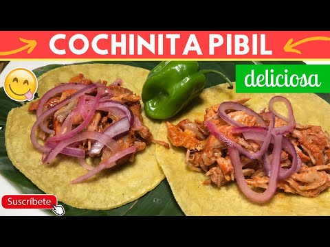 Cochinita Pibil | Cocina de Addy - UC-sOsYySa0l_u0EqJlxMuGA