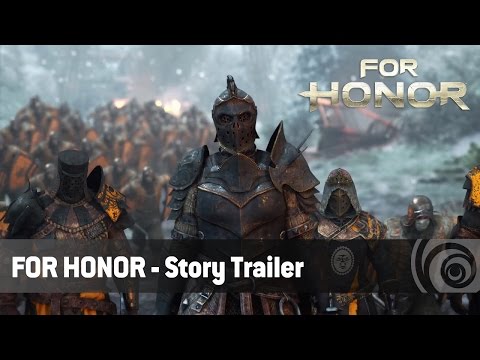 For Honor  - Story Trailer - UC0KU8F9jJqSLS11LRXvFWmg
