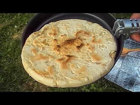 Rezept: Bannock - UCfV5mhM2jKIUGaz1HQqwx7A