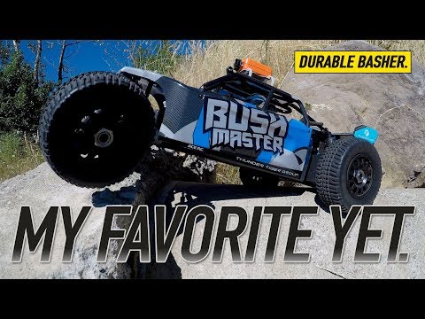 HOW TOUGH IS IT? - Thunder Tiger Bushmaster 1/8 Scale Desert Buggy Review - UCwojJxGQ0SNeVV09mKlnonA