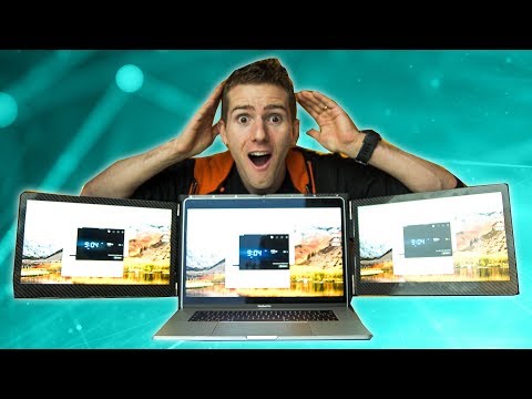 The REAL Triple Monitor Laptop - Slidenjoy - UCXuqSBlHAE6Xw-yeJA0Tunw