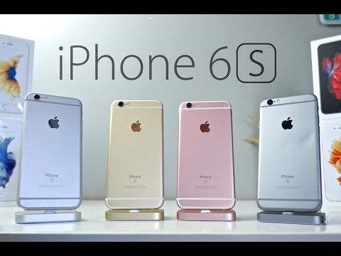 iPhone 6S Review! - UCj34AOIMl_k1fF7hcBkD_dw