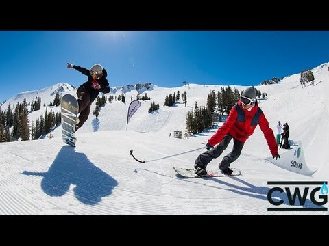 Cooking With Gas 2013 Ep 4 - Eero Ettala Heikki Sorsa and Lauri Heiskari - TrasnWorld SNOWboarding - UC_dM286NO7QhuX18nMW0Z9A
