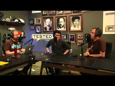 This is Only a Test #161 - Google Reader is Dead - 3/14/2013 - UCiDJtJKMICpb9B1qf7qjEOA
