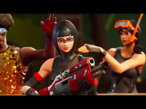 Fortnite Battle Royale Teams of 20 Announce Trailer - UCKy1dAqELo0zrOtPkf0eTMw