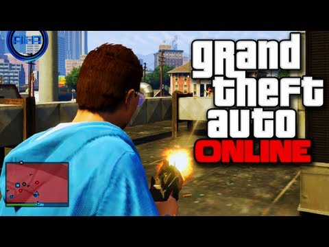 GTA ONLINE Gameplay - "EPIC DEATH MATCH!" - (GTA 5 Multiplayer Grand Theft Auto V) - UCYVinkwSX7szARULgYpvhLw