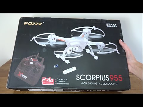 FQ777-955C Scorpius Unboxing - UC2c9N7iDxa-4D-b9T7avd7g