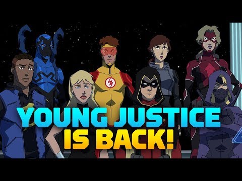 What Changes You'll See in Young Justice: Outsiders - UCKy1dAqELo0zrOtPkf0eTMw