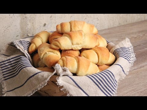 Homemade Crescent Rolls | Episode 1119 - UCNbngWUqL2eqRw12yAwcICg