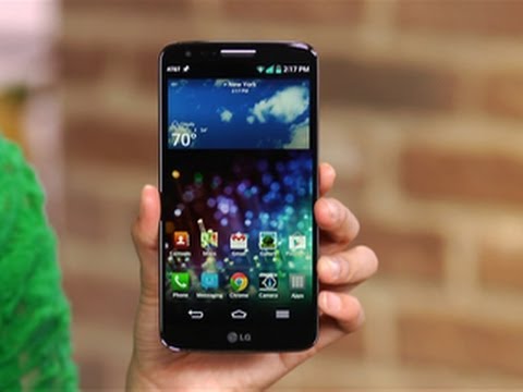 The powerful, blazingly-fast LG G2 - UCOmcA3f_RrH6b9NmcNa4tdg