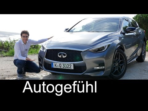 All-new Infiniti Q30 FULL REVIEW test driven Q30S 2.0t & Premium 2.2d - Autogefühl - UCG0__4AhnoCWRH7TPO0PQyg