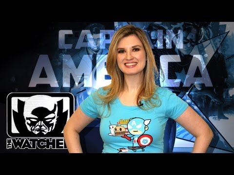 The Watcher - Episode 34 - Reading Captain America - UCvC4D8onUfXzvjTOM-dBfEA