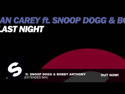 Ian Carey feat. Snoop Dogg  and Bobby Anthony - Last Night (Extended Mix) - UCpDJl2EmP7Oh90Vylx0dZtA