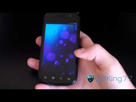 Review of CyanogenMod 9 (CM9) on the Nexus S 4G - UCbR6jJpva9VIIAHTse4C3hw