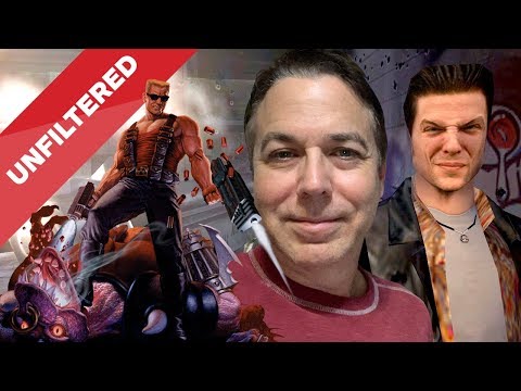 Building Duke Nukem, Prey, and Max Payne: An Hour With 3D Realms' Scott Miller - Unfiltered #36 - UCKy1dAqELo0zrOtPkf0eTMw