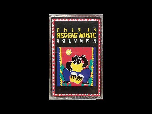 This Is Reggae Music LP#9251