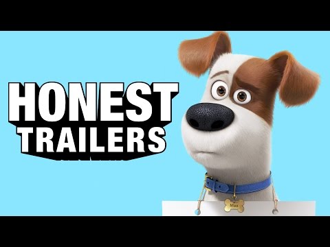 Honest Trailers - The Secret Life of Pets - UCOpcACMWblDls9Z6GERVi1A