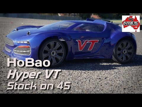 HoBao Hyper VT First Run on 4S - UCOfR0NE5V7IHhMABstt11kA