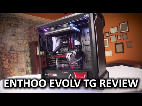 Best PC case on the market? - UCXuqSBlHAE6Xw-yeJA0Tunw