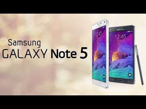 Samsung Galaxy Note 5: Rumors & Speculation - UCFmHIftfI9HRaDP_5ezojyw