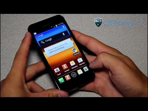 Official Android 4.0.4 ICS FF18 Update on the Samsung Epic 4G Touch [REVIEW] - UCbR6jJpva9VIIAHTse4C3hw