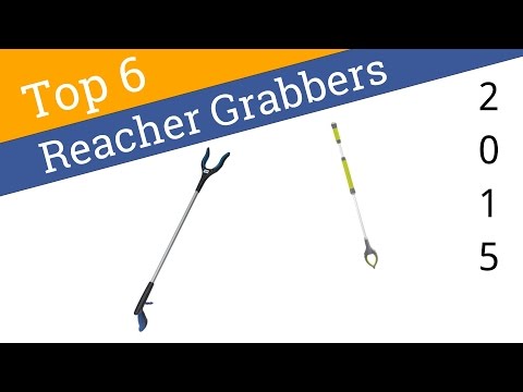 6 Best Reacher Grabbers 2015 - UCXAHpX2xDhmjqtA-ANgsGmw