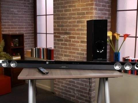 Superlong sound bar packs fittingly wide sound - UCOmcA3f_RrH6b9NmcNa4tdg