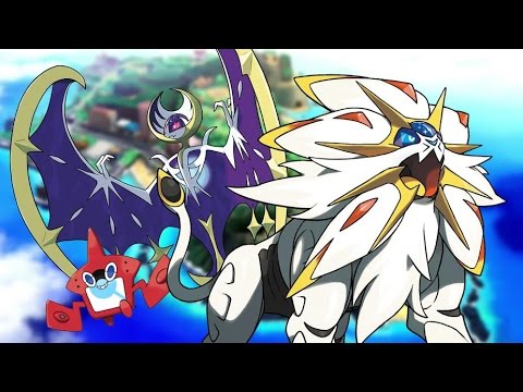 Pokemon Sun and Moon Are Here! Review Discussion - IGN Plays Live - UCKy1dAqELo0zrOtPkf0eTMw