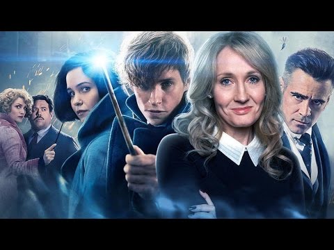 J.K. Rowling's Most Important Advice to the Fantastic Beasts Cast - UCKy1dAqELo0zrOtPkf0eTMw