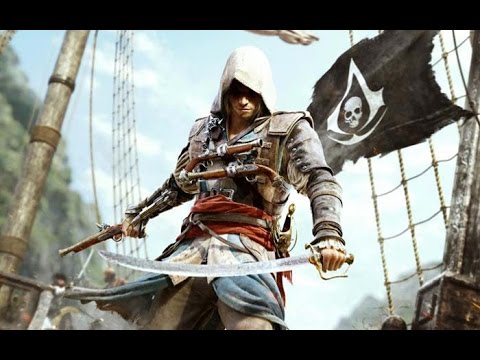 Assassin's Creed 4 Black Flag World Premiere Trailer (Part of Story Cutscene)【720p HD Quality】 - UCsJjXWCFZcDn-IAghR--S_A