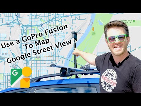 How to add to Google Street View - GoPro Fusion 360