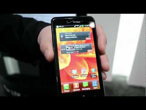 LG Spectrum Hands On - UCXGgrKt94gR6lmN4aN3mYTg